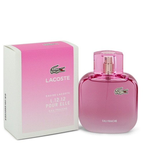 Lacoste Eau De Lacoste L.12.12 Pour Elle Eau Fraiche 90mL Pour Elle